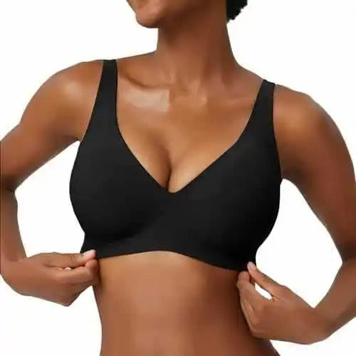 Wireless Push-Up Mellowbra - Comfort Redefined!