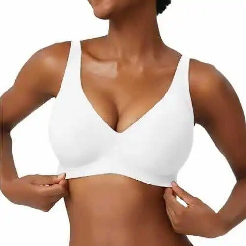 Wireless Push-Up Mellowbra - Comfort Redefined!