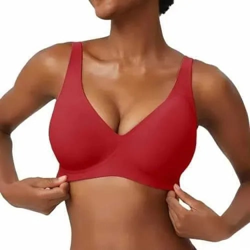 Wireless Push-Up Mellowbra - Comfort Redefined!