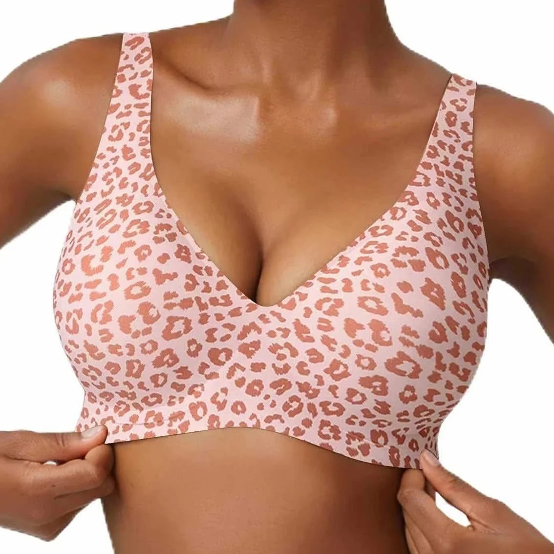 Wireless Push-Up Mellowbra - Comfort Redefined!